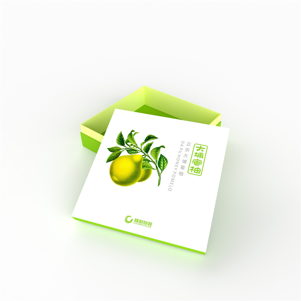 Food packaging box